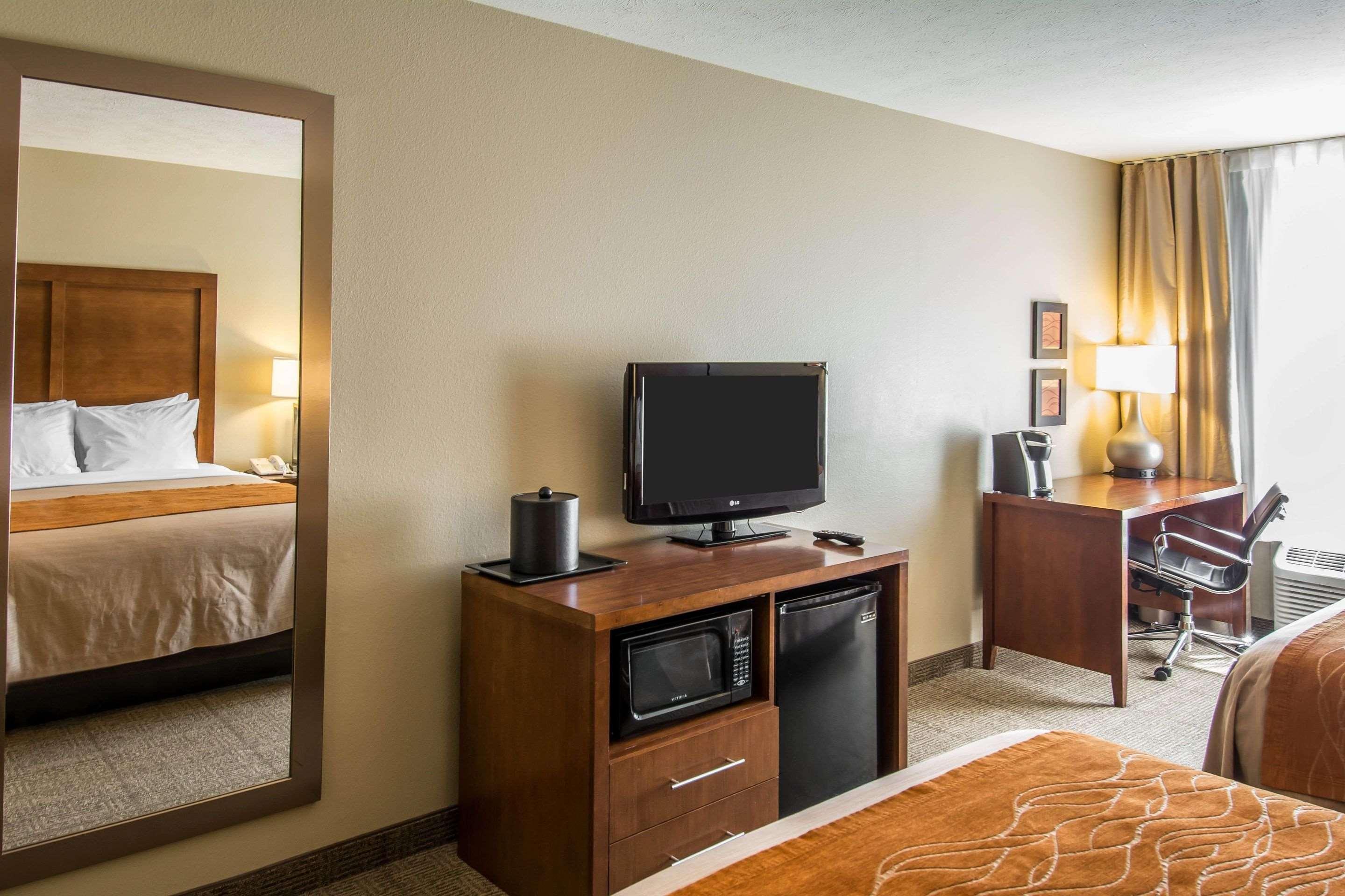Comfort Inn & Suites Spokane Valley Exterior foto