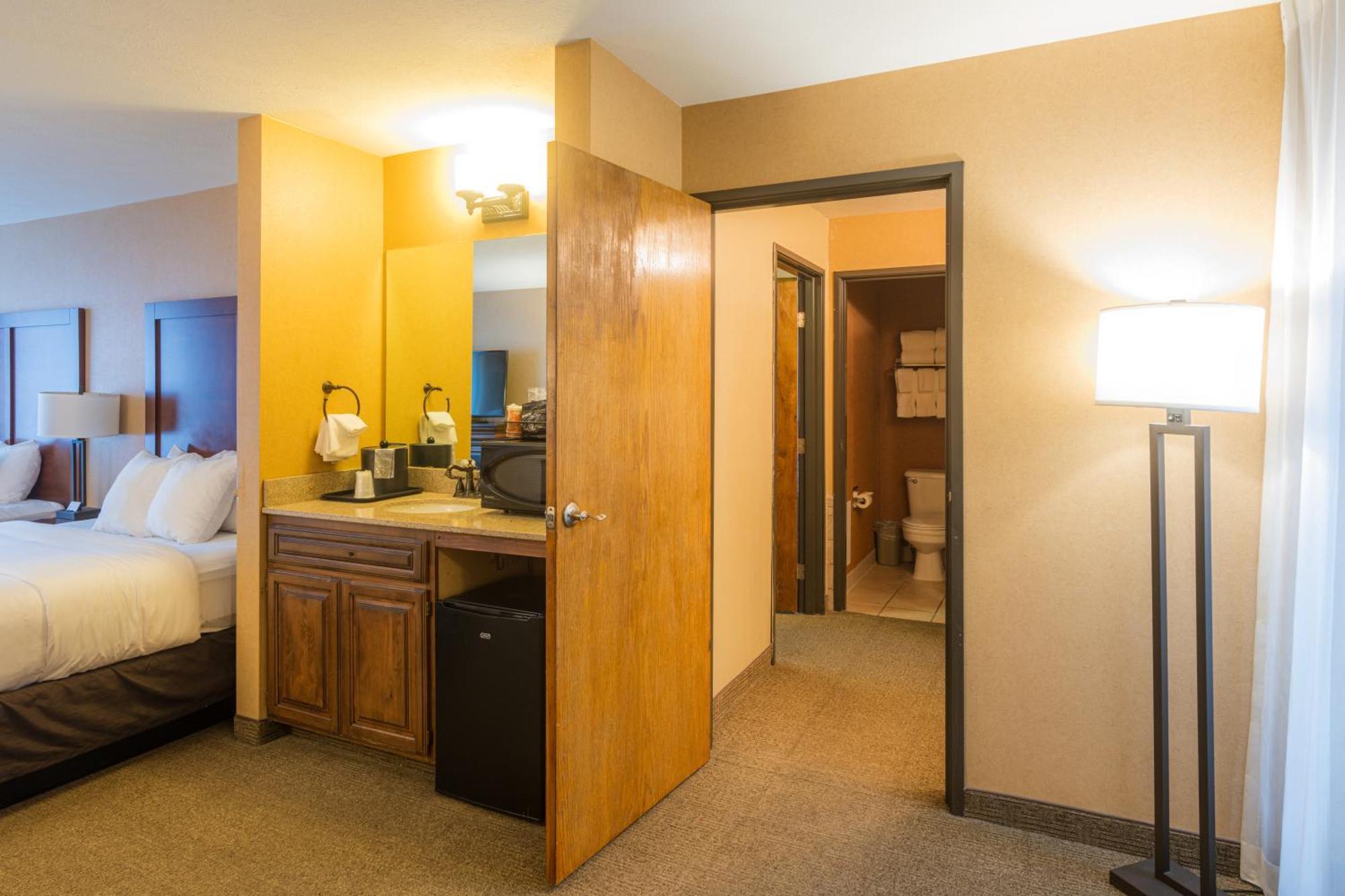 Comfort Inn & Suites Spokane Valley Exterior foto