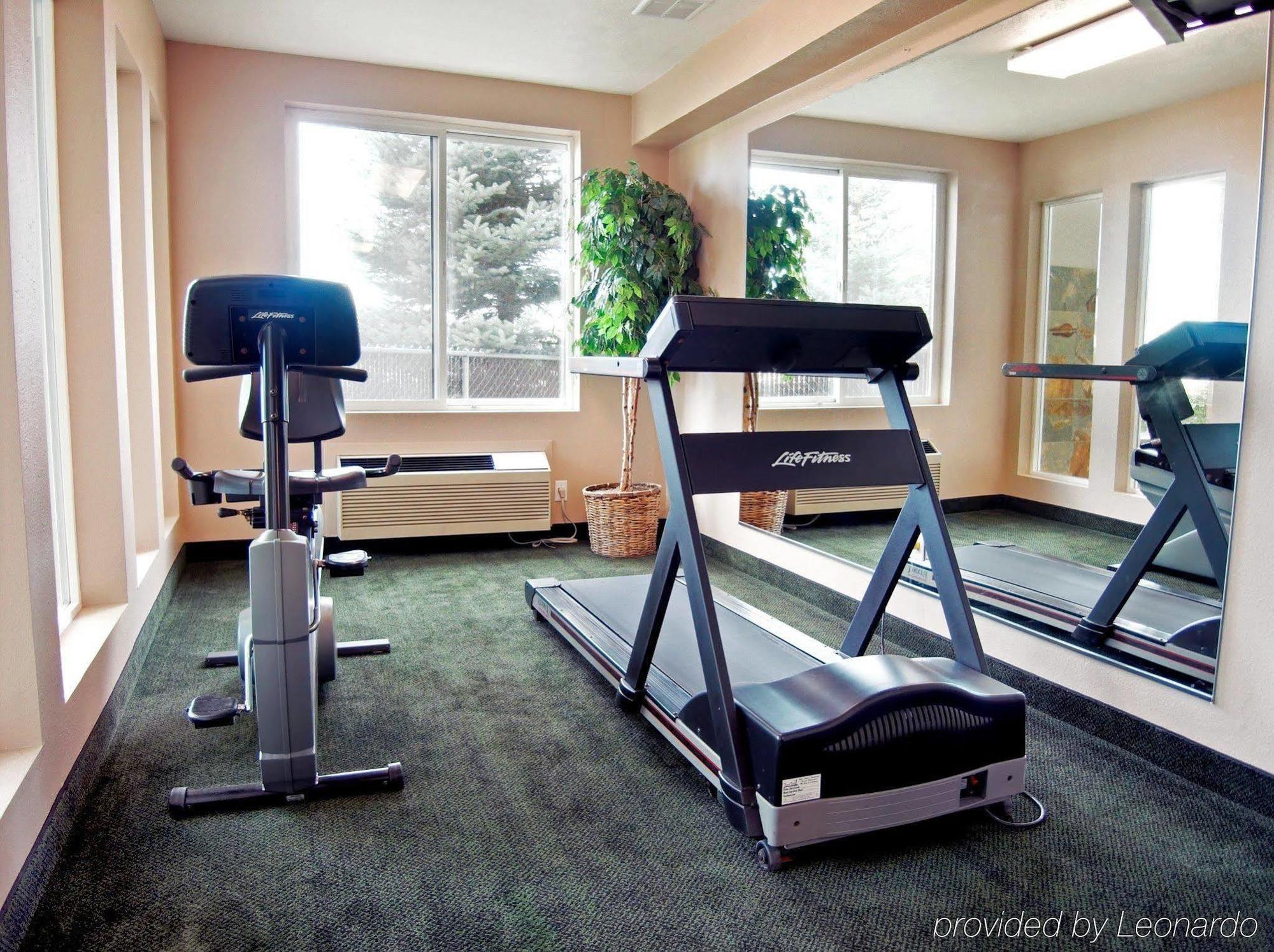 Comfort Inn & Suites Spokane Valley Facilidades foto